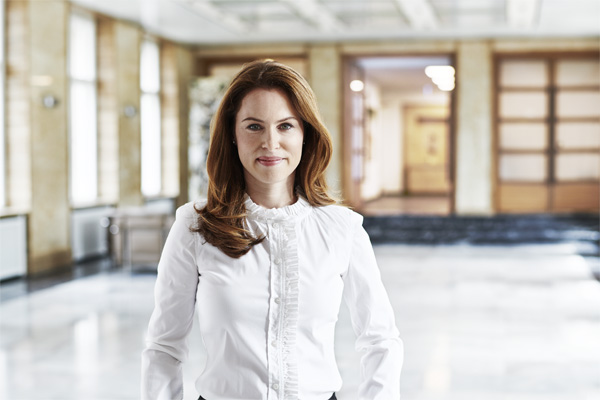 Deutsche Wohnen Andrea Frese